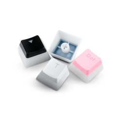 Keycaps Redragon Scarab A130 Black ENG